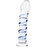 Vibrator S Pleasures Crystal LYNX med 15 moduser
