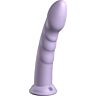 Dildo DILLIO SUPER EIGHT med kraftig sugekop