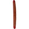 Dildo GET REAL 40 CM med forhud