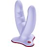 Dildo FUN FACTORY RYDE med sugebase