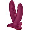 Dildo FUN FACTORY RYDE med sugebase