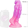 Dildo EPIC Galatea Lunar Glow med ergonomisk design