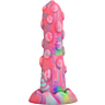 Dildo EPIC NIXIE - Mjuk og flytende design