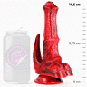 Dildo EPIC Vulcanus Night Dragon med ergonomisk form