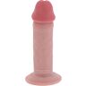 Dildo GET REAL Deluxe 18 cm med sugekop
