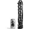 Dildo ALL BLACK Giant Soft Fisting 32 cm