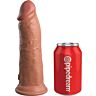 Dildo King Cock Elite Vibrerende 20.3 cm