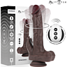 Realistisk Dildo MR. INTENSE MORGAN med vibrasjon