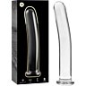 Dildo NEBULA SERIES BY IBIZA Modell 8 i borosilikatglass