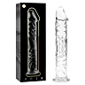 Dildo Nebula Series by Ibiza Model 12 i borosilikatglass