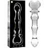 Dildo NEBULA SERIES BY IBIZA Model 21 i borosilikatglass