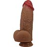Realistisk Dildo Pretty Love Achille 22 cm for Intern Stimulering