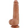 Realistisk Dildo Pretty Love Draco 23cm med Sugebase