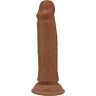 Realistisk Dildo Pretty Love Quentin 18 cm med sugebase