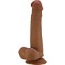 Pretty Love Tallen Realistisk Dildo med Sugebase