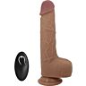 Realistisk Dildo Vibrator Pretty Love Tommy 22.5 cm