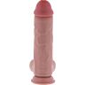 Dildo GET REAL Deluxe Ekstra Tykk 25 cm