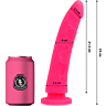 Dildo Dildo DELTACLUB 23 cm – Realistisk opplevelse