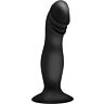 Dildo Real Splendor med kraftig sugekopp