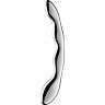 Dildo SATISFYER Cosmic Crest 2 i rustfritt stål