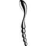 Dildo Satisfyer Star Force 1 - Rustfritt Stål G-Punkt Leke