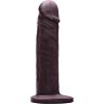 Vibrator Tantus Alan Mocha med kraftig stimulering