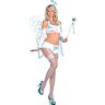 Kostyme Music Legs M/L for fest
