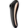 Vibrador SATISFYER DUAL KISS med dobbelt stimulering