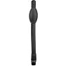 Oppblåsbar Analt Dusj ALL BLACK 27 CM