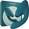 Stimulator Womanizer Duo 2 med vibrasjon