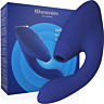 Stimulator Womanizer Duo 2 med dobbel stimulering