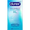 Kondom DUREX INVISIBLE XL 10 Enheter