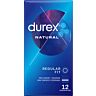 Preservativ DUREX NATURAL PLUS 12 enheter