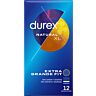 Preservativo Durex Natural XL 12 enheter
