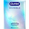 DUREX Invisible Ultra Tynne Kondomer - Maksimer Følelsene