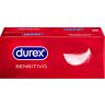 Kondom DUREX SENSITIVE 144 enheter med bedre passform