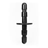 BDSM Anal Plug HUNG SYSTEM Double Plug