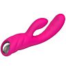 Nalone pure vibrator med rabbit og varmefunksjon