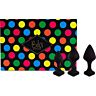 Feelztoys - bibi sett med 3 silikonplugger