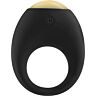 Vibrerende Penisring TOYJOY Eclipse med LED-lys
