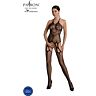 Bodystocking Passion Woman ECO S001 med strappy panties