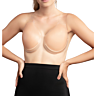 Silicone Brystheiser Bye Bra – Størrelse G med Løftestøtte