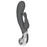 Vibrator Calexotics Embrace Bunny Wand med 3 motorer
