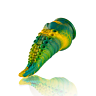 EPIC Cetus Tentacle Dildo i silikon