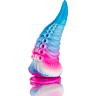 Dildo EPIC PHORCYS Blue Tentacle Liten