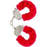 Kåpe TOYJOY FURRY FUN CUFFS med myk pels