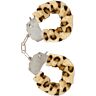Håndjern TOYJOY FURRY FUN CUFFS med sikkerhetsvern