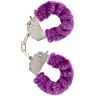 Fåttehåndjern TOYJOY FURRY FUN CUFFS med pels