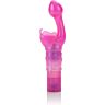 G-Punkt og Klitoris Stimulator CALEXOTICS Kiss Aquatic
