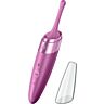 Stimulator Estimulerings Twirling Delight med 40 vibrasjonsmoduser